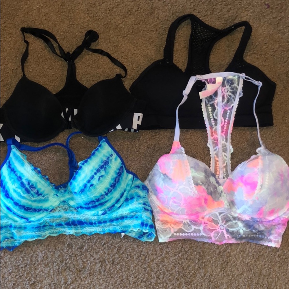 VS bras